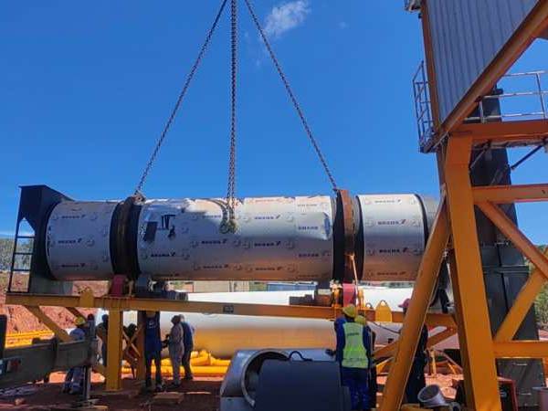 How to effectively save the cost of asphalt mixing plant_1